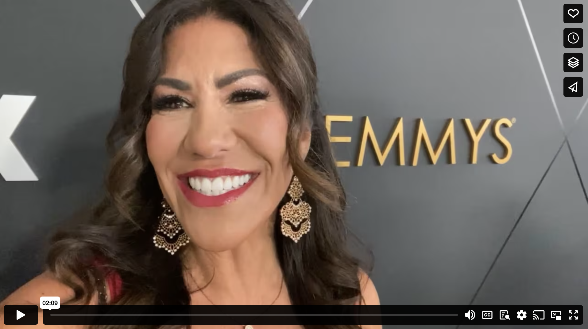 [Nail Your Offer Nugget] What I learned at the EMMYS